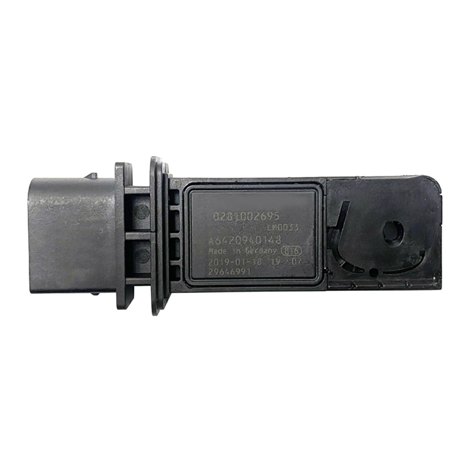 Luftdurchflussmesser für Kraftfahrzeuge und Motorr Auto-Luftmengenmesser-Sensor-Massensensor 0281002695 A6420940148 Sensor des Luftqualitätsmessgeräts von SAEHEDRDDF
