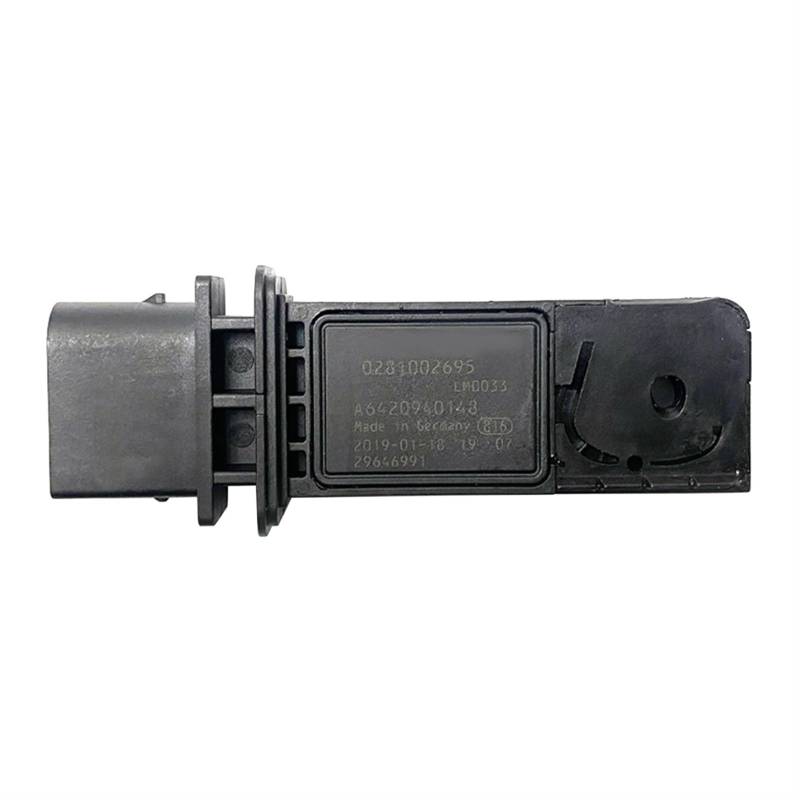 Luftdurchflussmesser für Kraftfahrzeuge und Motorr Auto-Luftmengenmesser-Sensor-Sensor 0281002695 A6420940148 Sensor des Luftqualitätsmessgeräts von SAEHEDRDDF