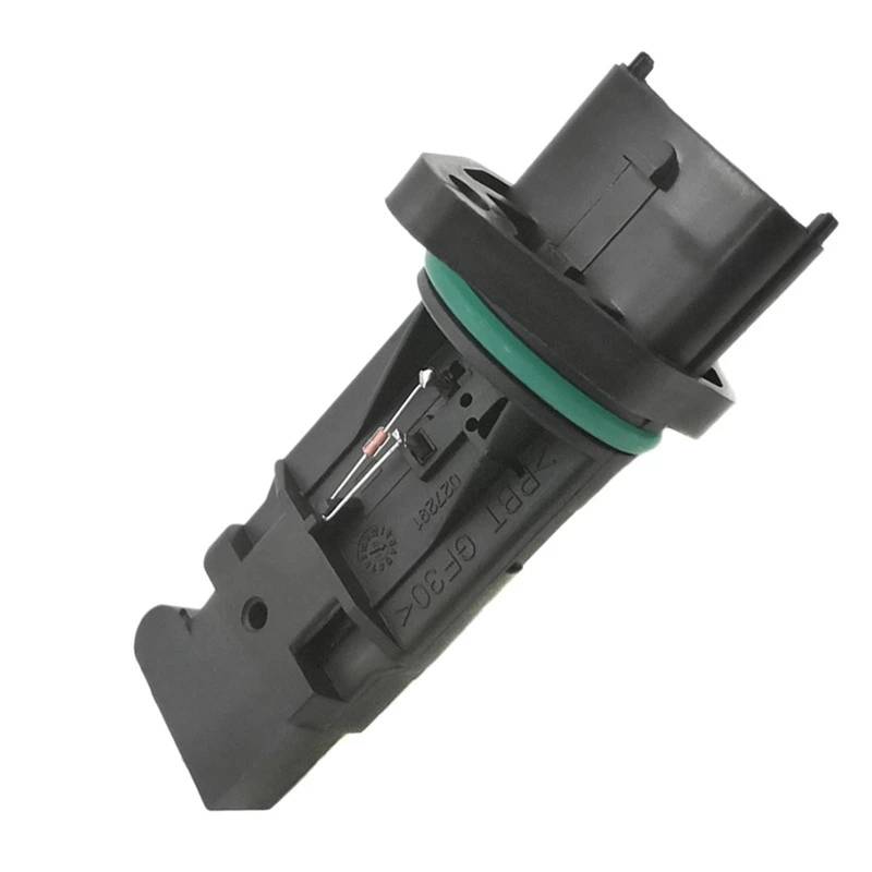 Luftdurchflussmesser für Kraftfahrzeuge und Motorr Auto MAF Luftmassenmesser AFM Sensor kompatibel mit Ssangyong Actyon Kyron Rexton Rodius Stavic 2005-2018 0280218130 F00C2G2071 Sensor des Luftqualit von SAEHEDRDDF
