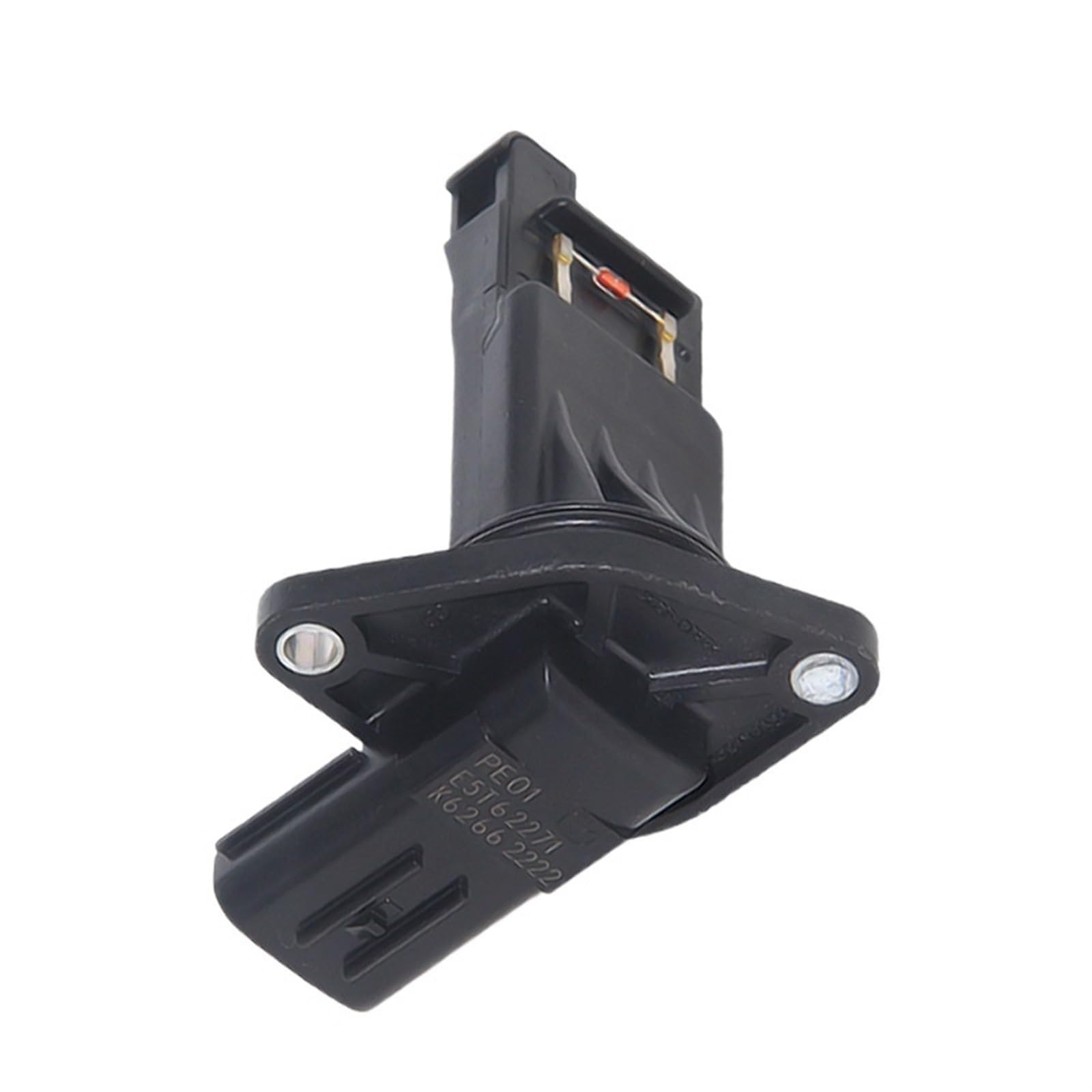 Luftdurchflussmesser für Kraftfahrzeuge und Motorr E5T62271 PE01-13-215 Luftmassenmesser Maf Sensor Kompatibel mit 3 6 CX-5 2.0L 2.3L 2.5L 2.0 2.3 2.5 L Sensor des Luftqualitätsmessgeräts Luftdurchflussmesser für Kraftfahrzeuge und Motorr E5T62271 PE01-13-215 Luftmassenmesser Maf Sensor Kompatibel mit 3 6 CX-5 2.0L 2.3L 2.5L 2.0 2.3 2.5 L Sensor des Luftqualitätsmessgeräts von SAEHEDRDDF