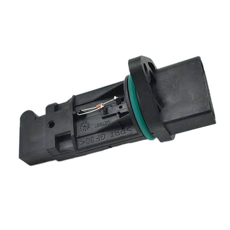 Luftdurchflussmesser für Kraftfahrzeuge und Motorr F00C2G2055 MAF-Luftmassenmesser-Sensor, kompatibel mit SEAT Altea Audi A3 1.9 TDI Volkswagen VW Bora 038906461B 0986284009 Sensor des Luftqualitätsme von SAEHEDRDDF