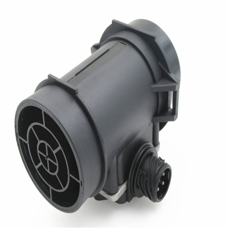 Luftdurchflussmesser für Kraftfahrzeuge und Motorr Luftmassenmesser MAF Sensor 5WK9007 Passend for BMW E34 E36 E39 320i 520I Touring 13621730033 1730033 Sensor des Luftqualitätsmessgeräts von SAEHEDRDDF
