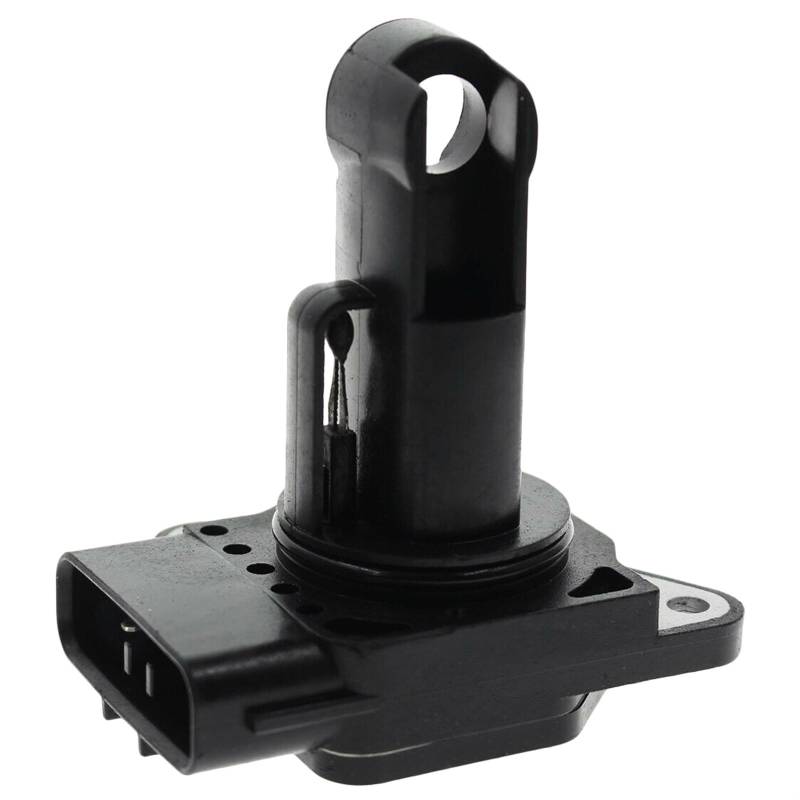 Luftdurchflussmesser für Kraftfahrzeuge und Motorr Luftmassenmesser MAF-Sensor kompatibel mit Mazda 3 5 6 Protege Mx-5 Miata Zl01-13-215 197400-2010 Sensor des Luftqualitätsmessgeräts von SAEHEDRDDF