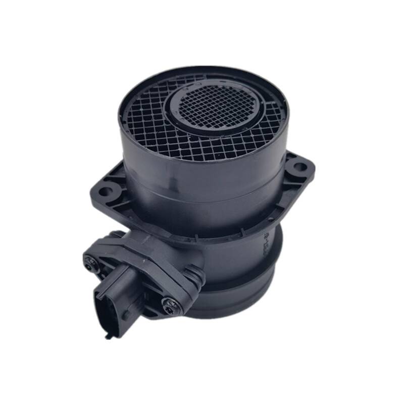 Luftdurchflussmesser für Kraftfahrzeuge und Motorr Luftmassenmesser MAF-Sensor kompatibel mit SSANGYONG REXTON RODIUS KYRON ACTYON SPORTS I 2.0 2.7 200 Xdi 3.2 4WD 4x4 0280218130 6650943048 Sensor des von SAEHEDRDDF