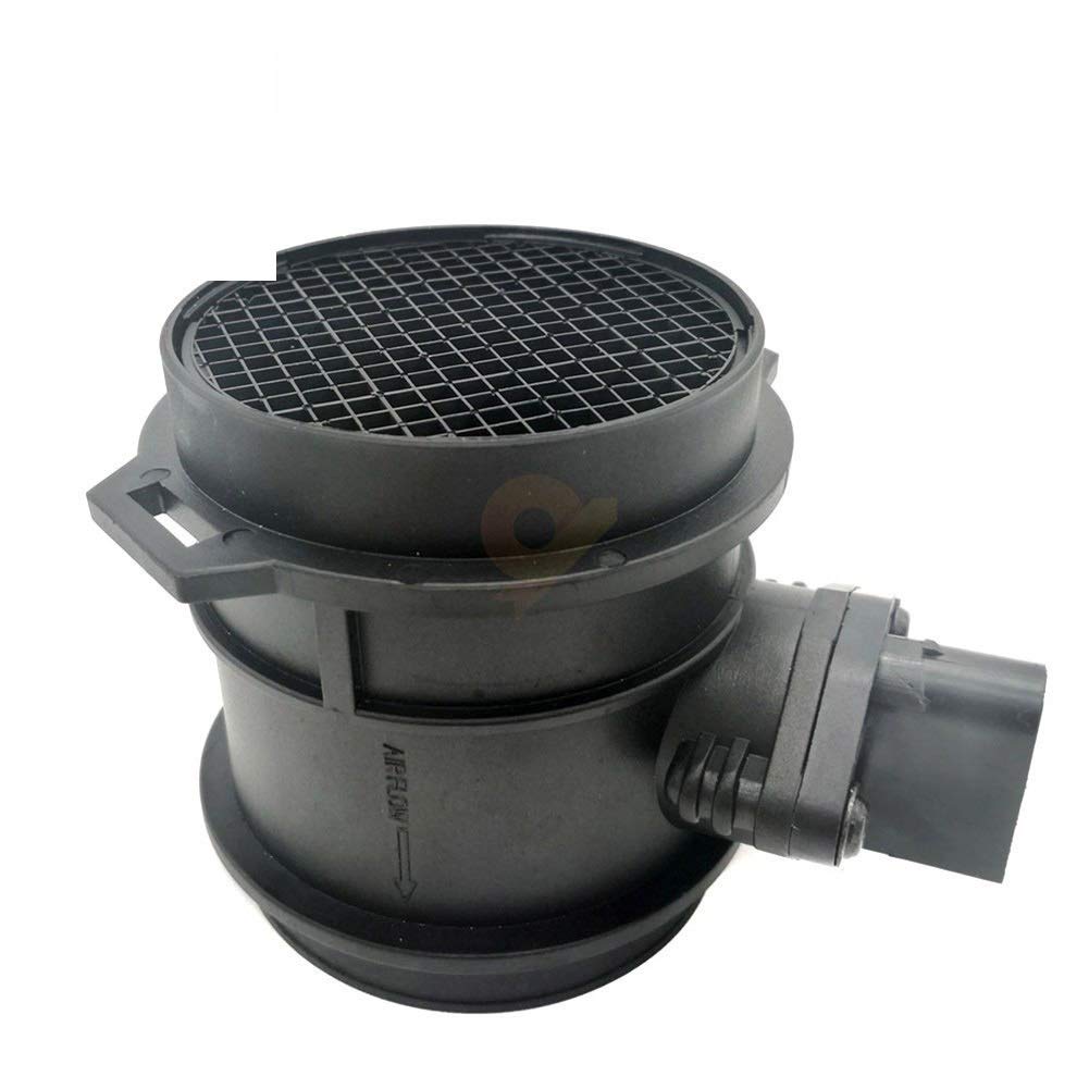 Luftdurchflussmesser für Kraftfahrzeuge und Motorr Luftmassenmesser MAF-Sensor passend for Mercedes-Benz W220 W463 E430 S500 S430 ML430 SLK55 AMG 0280217810 A1130940048 0 280 217 810 Sensor des Luftqu Luftdurchflussmesser für Kraftfahrzeuge und Motorr Luftmassenmesser MAF-Sensor passend for Mercedes-Benz W220 W463 E430 S500 S430 ML430 SLK55 AMG 0280217810 A1130940048 0 280 217 810 Sensor des Luftqu von SAEHEDRDDF