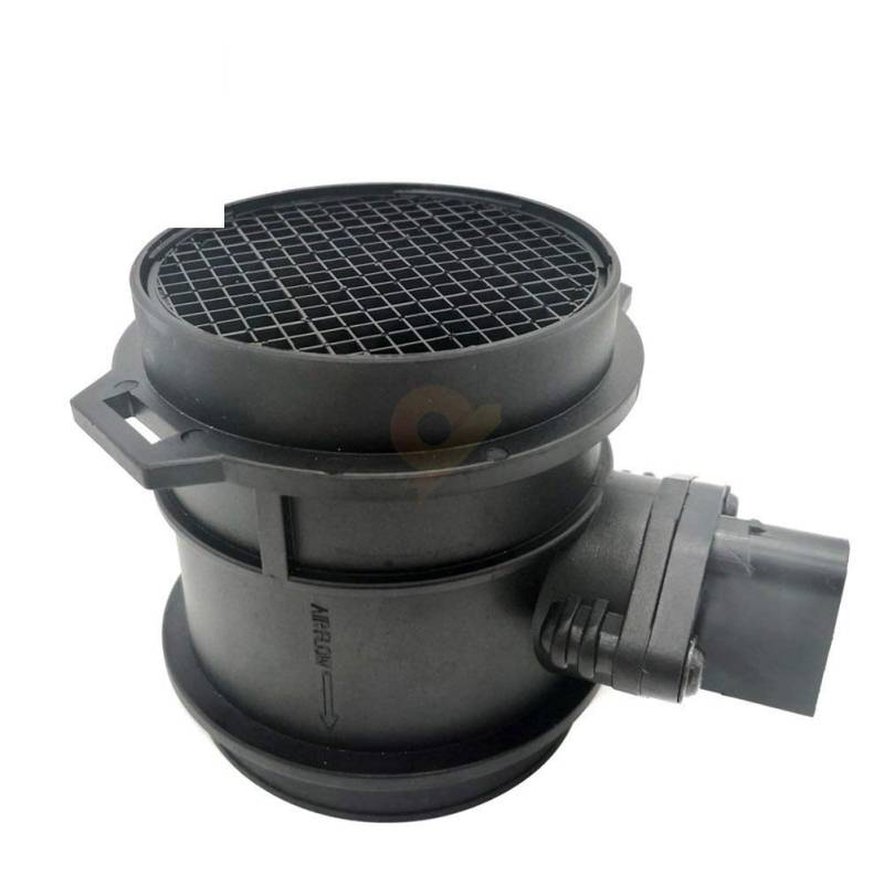 Luftdurchflussmesser für Kraftfahrzeuge und Motorr Luftmassenmesser MAF-Sensor passend for Mercedes-Benz W220 W463 E430 S500 S430 ML430 SLK55 AMG 0280217810 A1130940048 0 280 217 810 Sensor des Luftqu von SAEHEDRDDF
