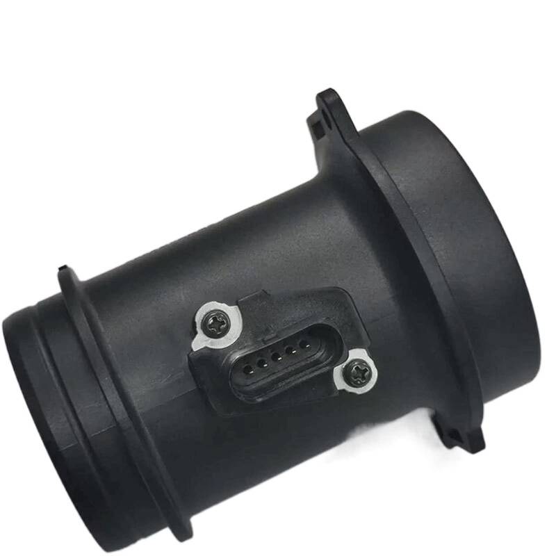 Luftdurchflussmesser für Kraftfahrzeuge und Motorr Luftmassenmesser Meter OE 059906461K Passend for VW Passend for Golf Passend for Bora Passend for Audi A4 Autos Sensor des Luftqualitätsmessgeräts von SAEHEDRDDF