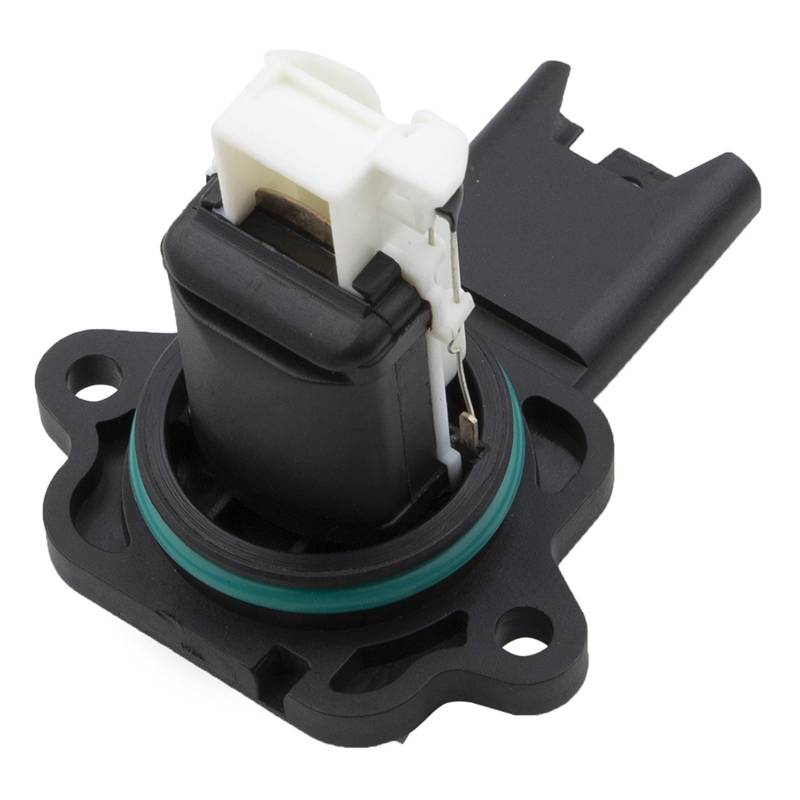 Luftdurchflussmesser für Kraftfahrzeuge und Motorr Luftmassenmesser Sensor MAF 5WK97502Z 13627520519 Kompatibel mit BMW 1 3 5 6 7 Serie Z4 325i 325xi 330i 330xi 525i 530i 530xi Sensor des Luftqualität von SAEHEDRDDF