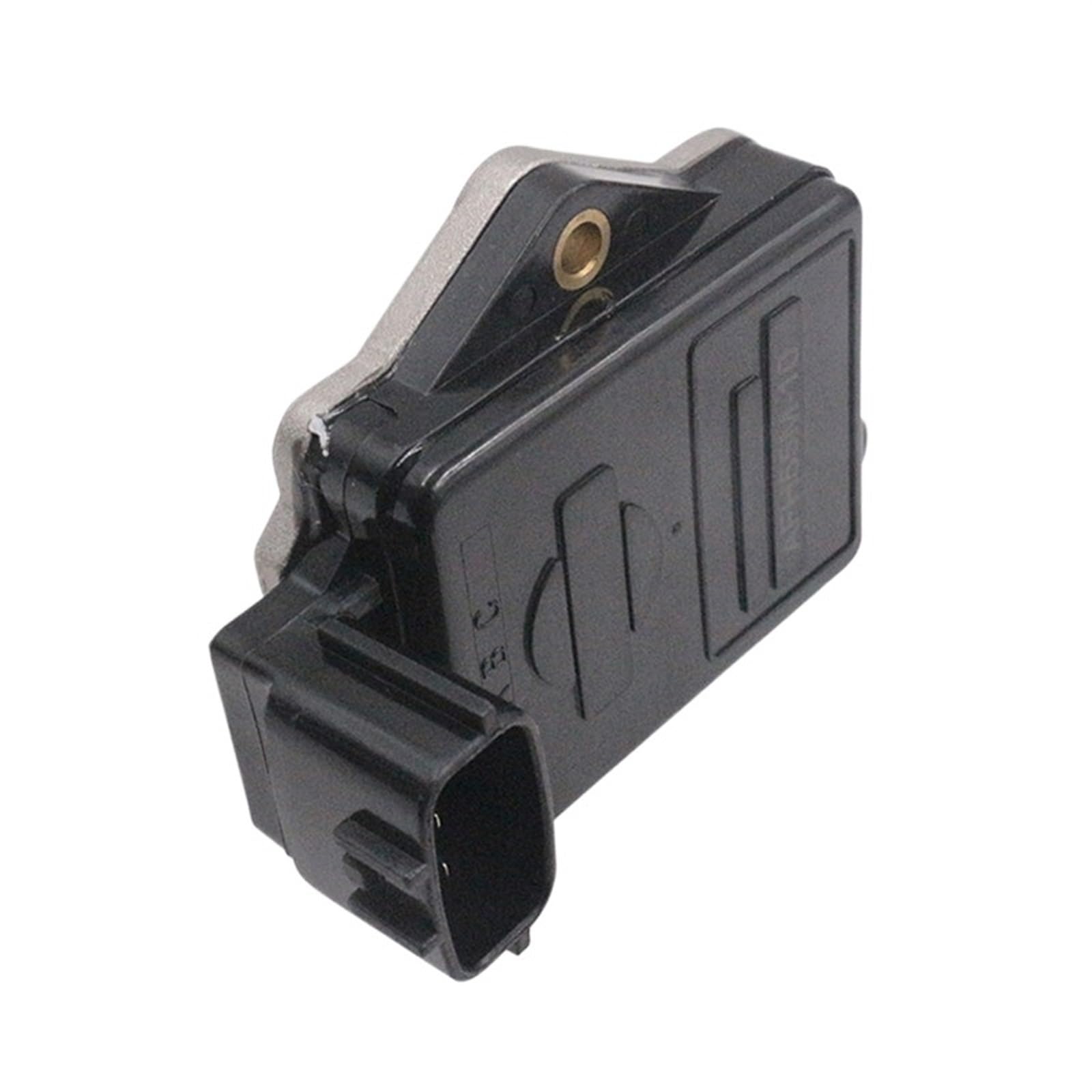 Luftdurchflussmesser für Kraftfahrzeuge und Motorr MAF-Luftmassenmesser, kompatibel mit Nissan D21 Pickup 2.4L AFH55M-10 AFH55M-11 AFH55M10 AFH55M11 16014-86G03 16017-86G02 16017-86G03 Sensor des Luft Luftdurchflussmesser für Kraftfahrzeuge und Motorr MAF-Luftmassenmesser, kompatibel mit Nissan D21 Pickup 2.4L AFH55M-10 AFH55M-11 AFH55M10 AFH55M11 16014-86G03 16017-86G02 16017-86G03 Sensor des Luft von SAEHEDRDDF