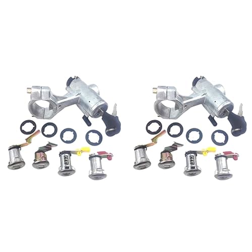 Zündschloss Starterschalter mit Schlüssel Ersatz 10 Stücke Zündanlassschalter Mit Schlüssel/Passend for Nissan Patrol GQ Y60 1988-1998 Schalter/Passend for Nissan Sentra B12 99810-50A00 Auto Zünds Zündschloss Starterschalter mit Schlüssel Ersatz 10 Stücke Zündanlassschalter Mit Schlüssel/Passend for Nissan Patrol GQ Y60 1988-1998 Schalter/Passend for Nissan Sentra B12 99810-50A00 Auto Zünds von SAEHEDRDDF