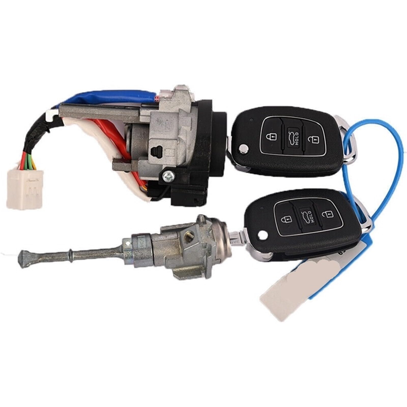 Zündschloss Starterschalter mit Schlüssel Ersatz Auto Türschloss Zylinder Schlüssel Zündung Schalter Starter Hebel 81905-F0500 8190F500 /Fit for Hyundai Elantra 2015-2020-N23R Auto Zündschalter Lock B Zündschloss Starterschalter mit Schlüssel Ersatz Auto Türschloss Zylinder Schlüssel Zündung Schalter Starter Hebel 81905-F0500 8190F500 /Fit for Hyundai Elantra 2015-2020-N23R Auto Zündschalter Lock B von SAEHEDRDDF