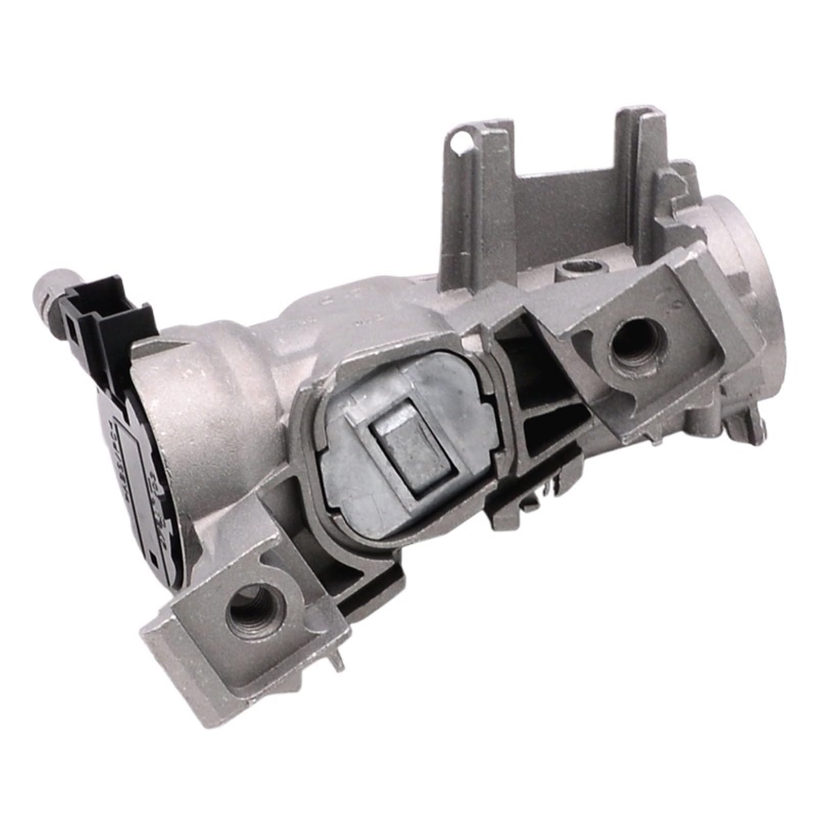 Zündschloss Starterschalter mit Schlüssel Ersatz Auto Zündung Starter Schalter Lenkung Schloss/Fit for Golf 5 MK5 6 MK6 Caddy EOS Tiguan Touran Seat Leon Toledo Altea A3 1K0905851B Auto Zündschalter L von SAEHEDRDDF