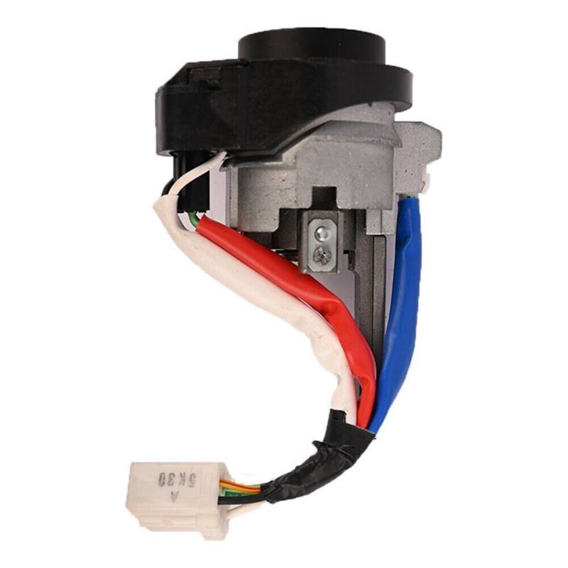 Zündschloss Starterschalter mit Schlüssel Ersatz WF-Auto Türschloss Zylinder Schlüssel Zündung Schalter Starter Hebel 81905-F0500 8190F500 /Fit for Hyundai Elantra 2015-2020 Auto Zündschalter Lock Bar von SAEHEDRDDF