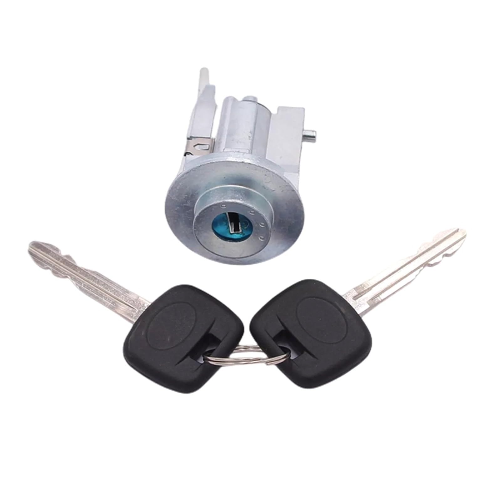 Zündschloss Starterschalter mit Schlüssel Ersatz Zündschloss Schließzylinder & Schlüsselsatz/Passend for Toyota Camry 02-06 69057-06030 Auto Zündschalter Lock Barrel Starterschalter mit von SAEHEDRDDF