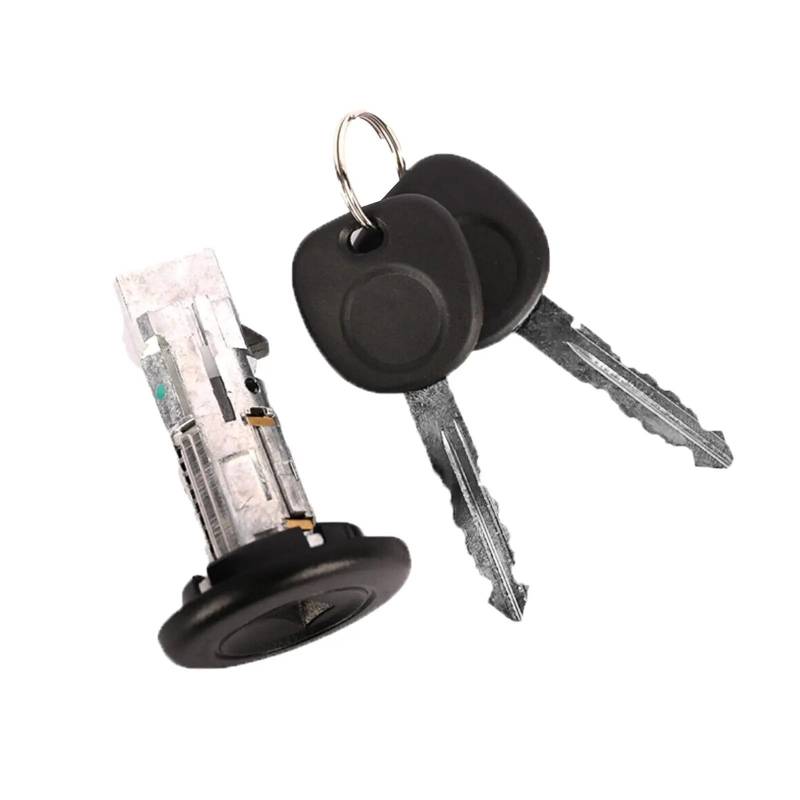 Zündschloss Starterschalter mit Schlüssel Ersatz Zündschloss Zylinder Schalter Zubehör 924-725 /Fit for GMC Sonoma Sierra Auto Zündschalter Lock Barrel Starterschalter mit von SAEHEDRDDF