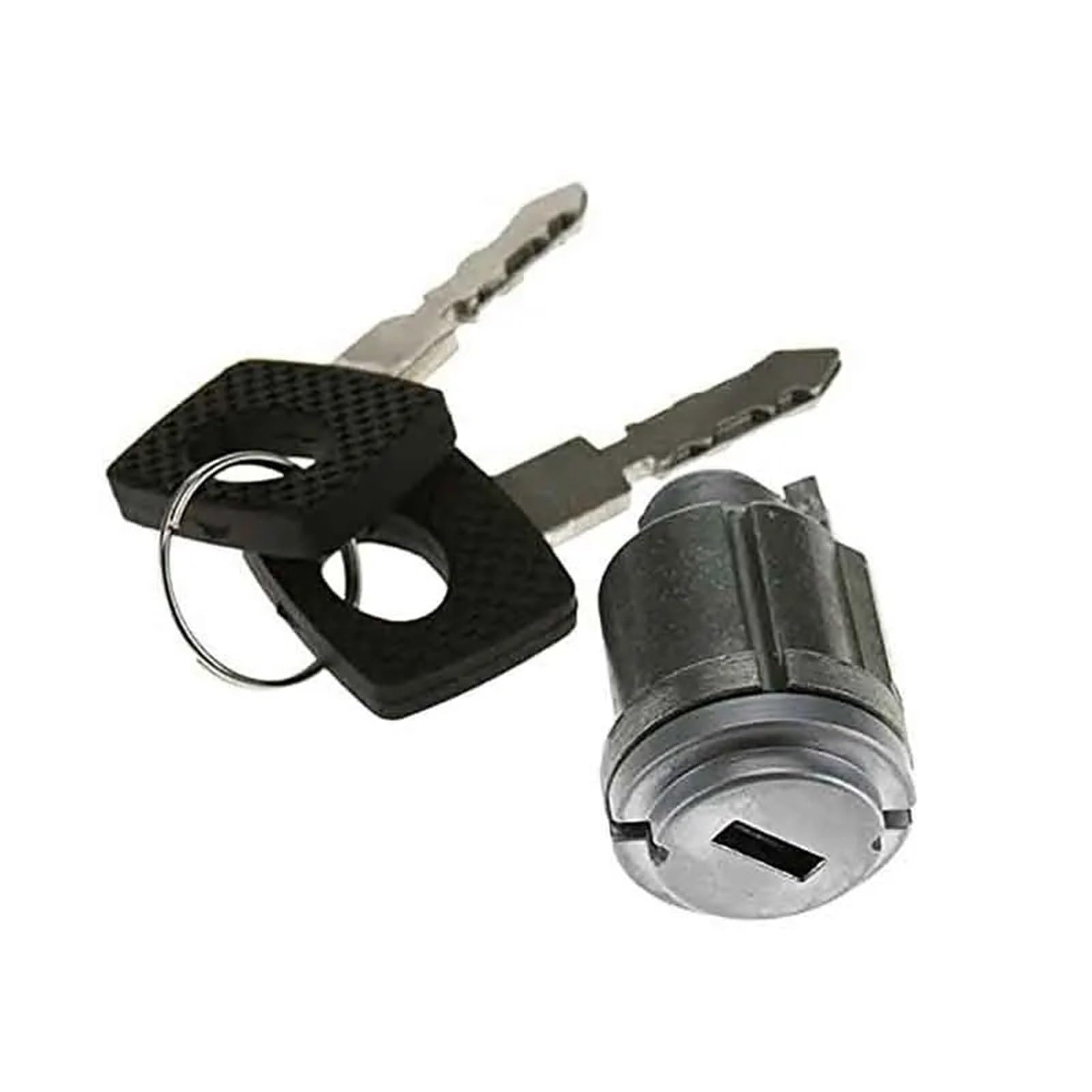 Zündschloss Starterschalter mit Schlüssel Ersatz Zündschloss Zylinderschlüssel/Passend for Mercedes Benz W124 C124 W201 1264600604 Auto Zündschalter Lock Barrel Starterschalter mit von SAEHEDRDDF