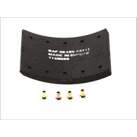 Bremsbackenbelag SAF 3 057 3912 00 von Saf