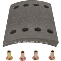 Bremsbackenbelag SAF 3 057 3924 00 von Saf