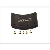 Bremsbackenbelag SAF 3 057 3960 10 von Saf