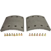 Bremsbackenbelag SAF 3 057 3966 00 von Saf
