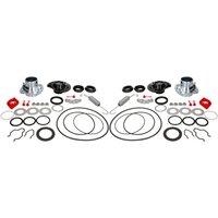 Reparatursatz, Bremsnockenwelle SAF 3 434 3639 00 von Saf