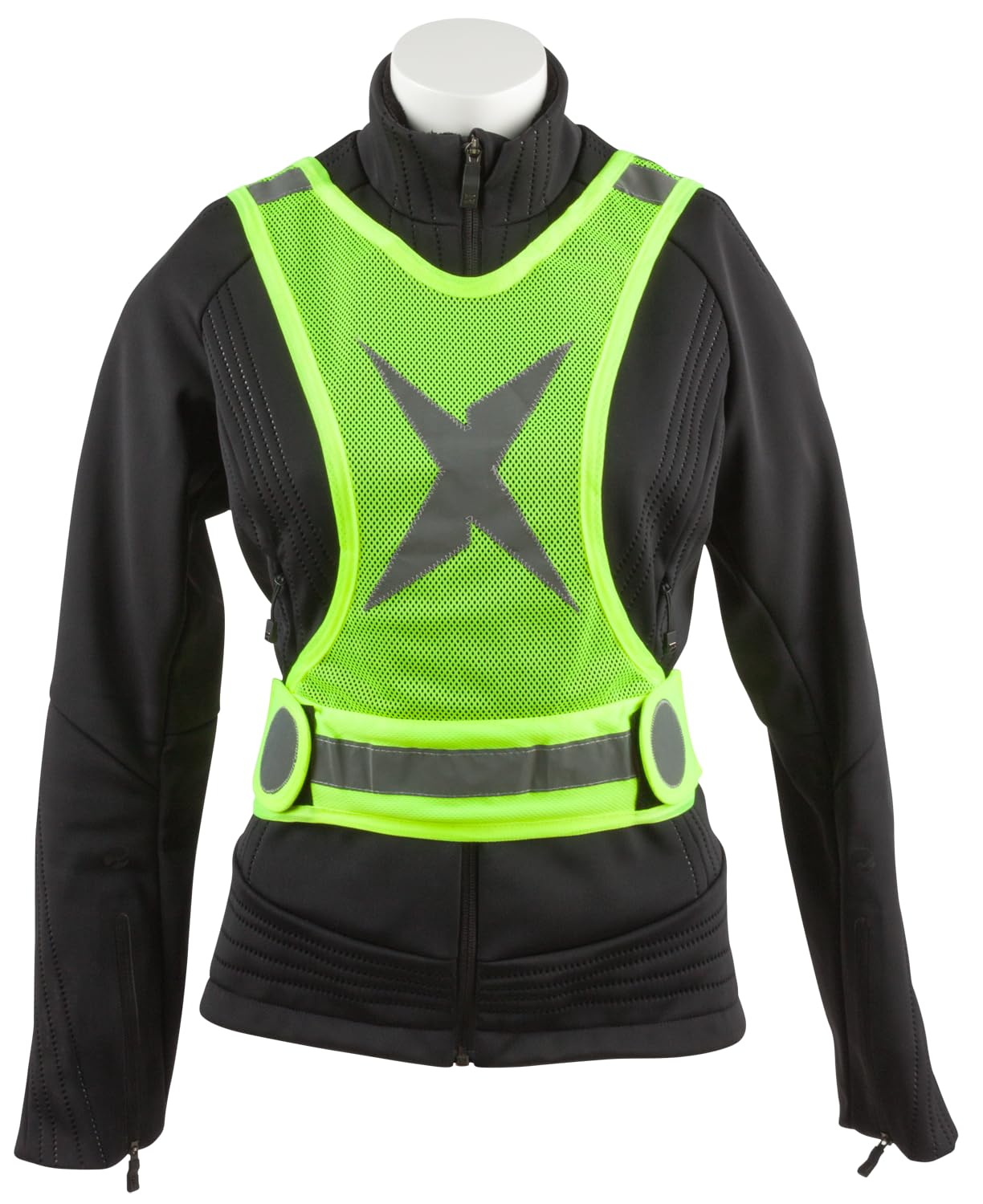 SAFETYMAKER Walser Safety Maker 44384 reflektierende Sportweste, Sicherheitsweste, Warnweste S/M SAFETYMAKER Walser Safety Maker 44384 reflektierende Sportweste, Sicherheitsweste, Warnweste S/M von SAFETYMAKER