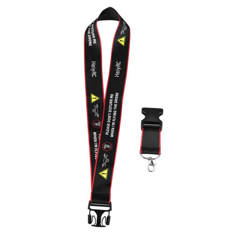 SAFIGLE Uav-controller-lanyard Aus Stoff Leicht Und Tragbar Für Drohnenzubehör von SAFIGLE