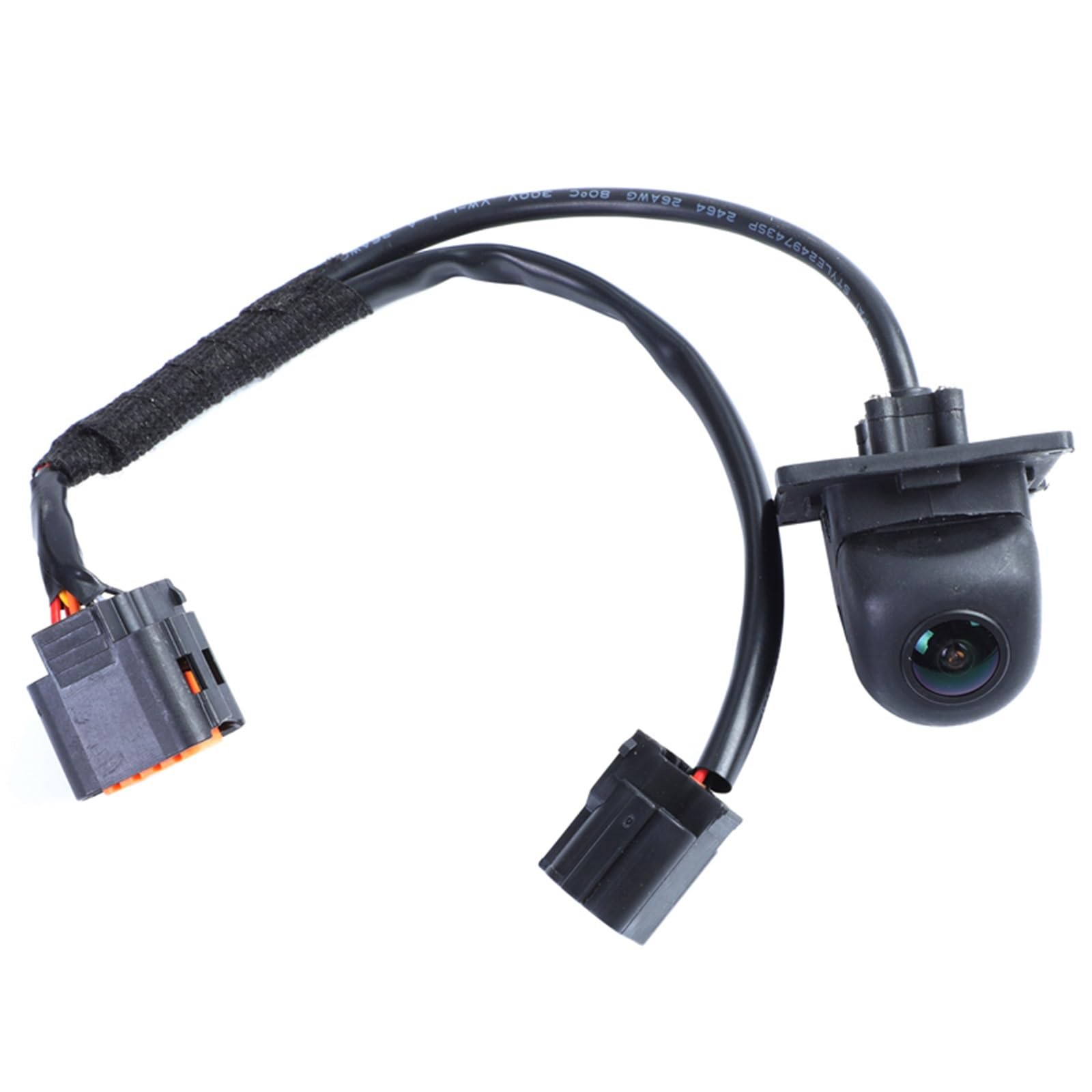 SAFWEL 95766D4500 Rückansicht Kamera Reverse Einparkhilfe Backup Kamera Auto 95766-D4500 95760D4501 Fit for KIA Optima K5 Fit for Hybrid 2016-18 von SAFWEL
