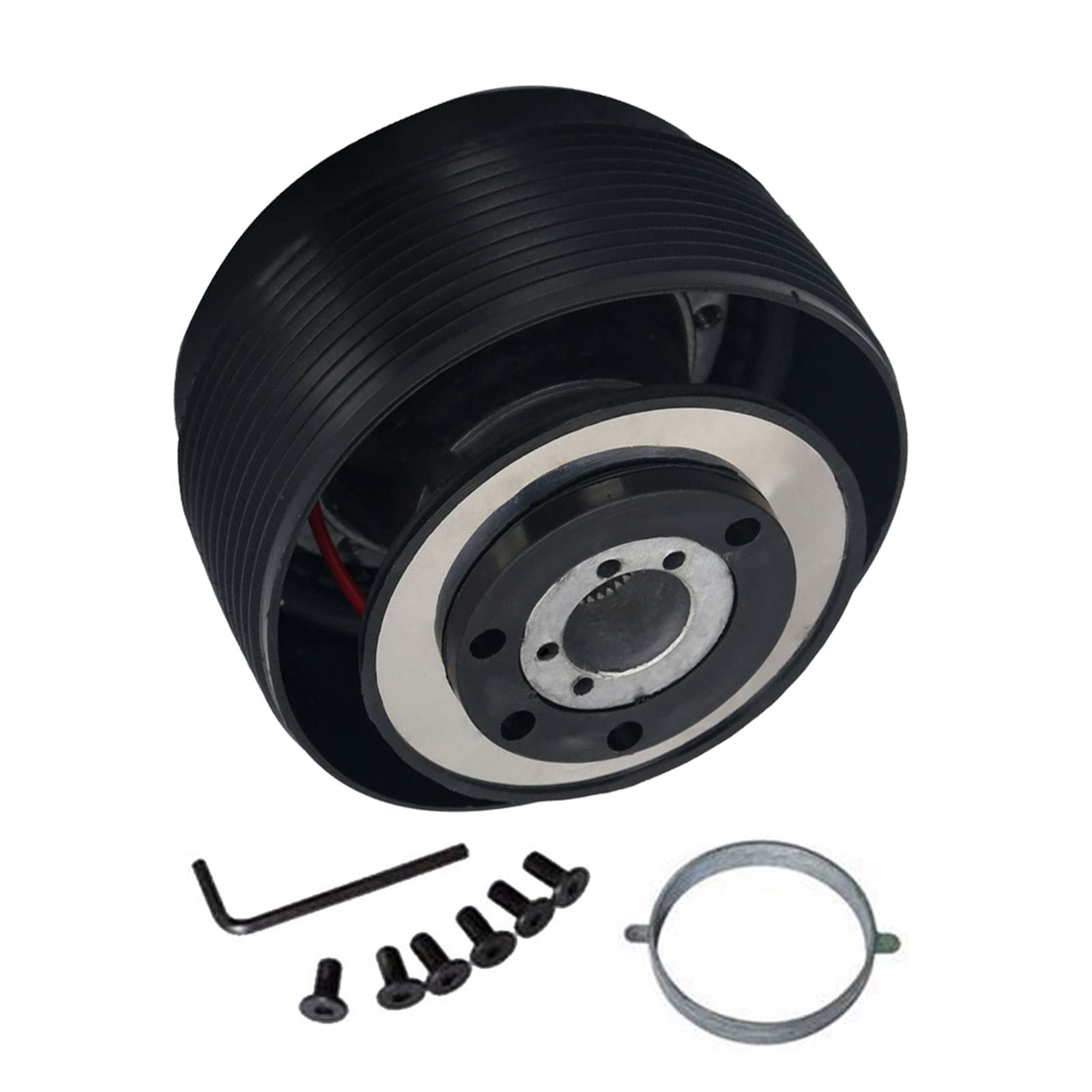 SAFWEL Car Boss Kit Lenkrad-Naben-Adapter, passend for Toyota, passend for Supra MR2, passend for Celica, passend for Corolla, passend for Land, passend for Cruiser, passend for Chaser, passend for Hi SAFWEL Car Boss Kit Lenkrad-Naben-Adapter, passend for Toyota, passend for Supra MR2, passend for Celica, passend for Corolla, passend for Land, passend for Cruiser, passend for Chaser, passend for Hi von SAFWEL