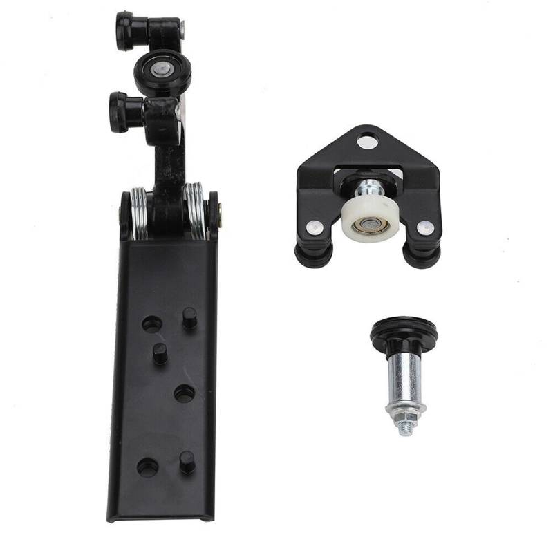 SAFWEL Führungsrolle rechts Schiebetür-Set passend for Renault Master III passend for NISSAN NV400 passend for OPEL passend for Movano B 8200661119, 777946809R, 745963412R von SAFWEL