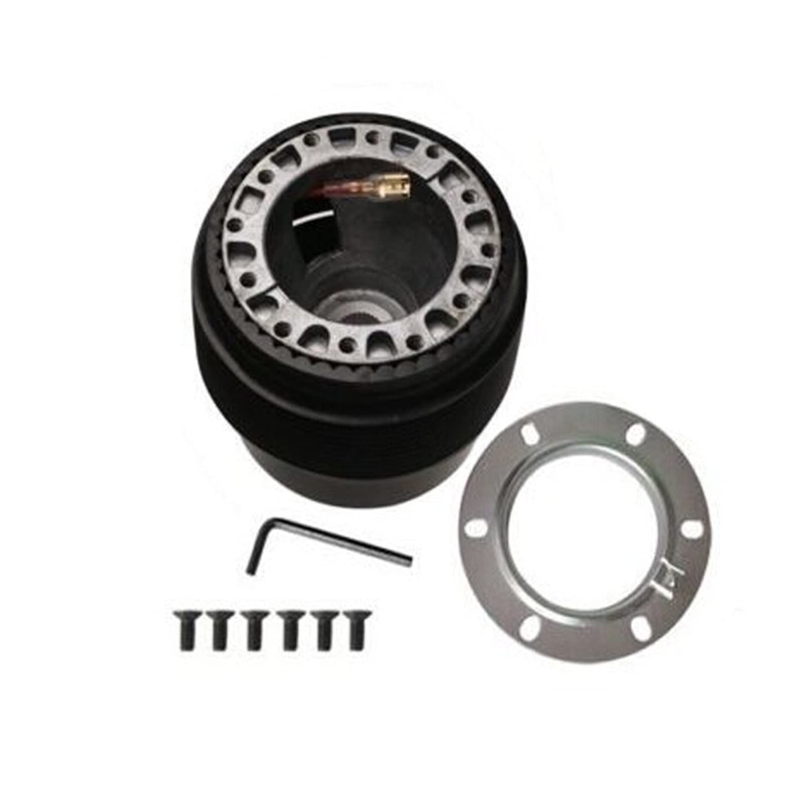 SAFWEL Lenkrad-Boss-Kit, Nabenadapter, passend for NISSAN 200SX S13 S14 S15, passend for MICRA, passend for MÄRZ von SAFWEL