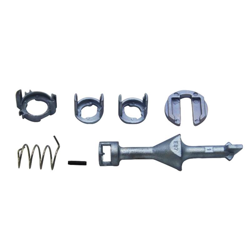 SAFWEL TÜRSCHLOSSZYLINDER REPARATURSATZ 7 TEILE/SATZ PADDEL 73,45 MM PASSEND for BMW E81 E82 E87 E88 2004–2013 LINKS RECHTS SEITE 572170199 51217161430 von SAFWEL