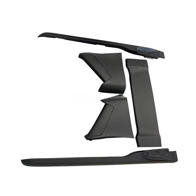 Lanliuhui Store 4X4 Sport Roll Bar Pickup Truck Gantry Kompatibel Mit Triton L200 2019 2020 von SAGESWA
