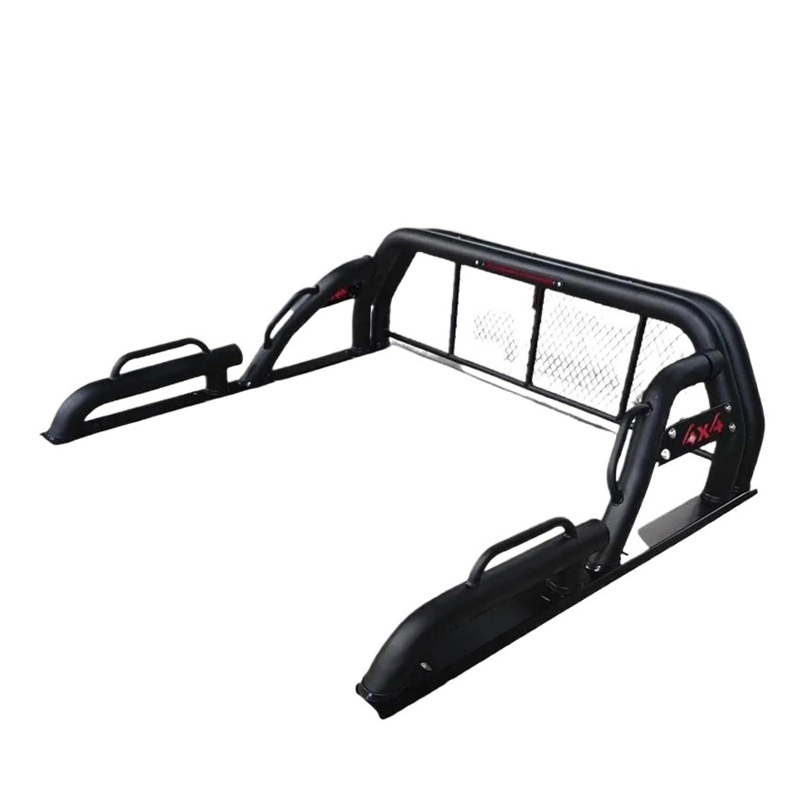Lanliuhui Store Kompatibel mit Great Wall, kompatibel mit Cannon Steel, universell verdickter Doppelportal-Anti-Roll-Rahmen, verschleißfest und kratzfest, for Pickup-Trucks(Mechanical) von SAGESWA