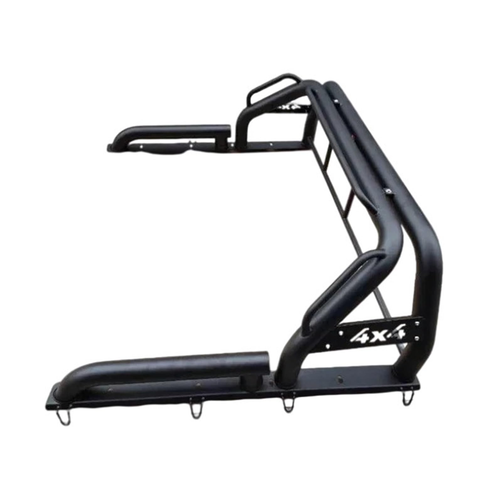 Lanliuhui Store Kompatibel mit Great Wall, kompatibel mit Cannon Steel, universell verdickter Doppelportal-Anti-Roll-Rahmen, verschleißfest und kratzfest, for Pickup-Trucks(Normal) von SAGESWA