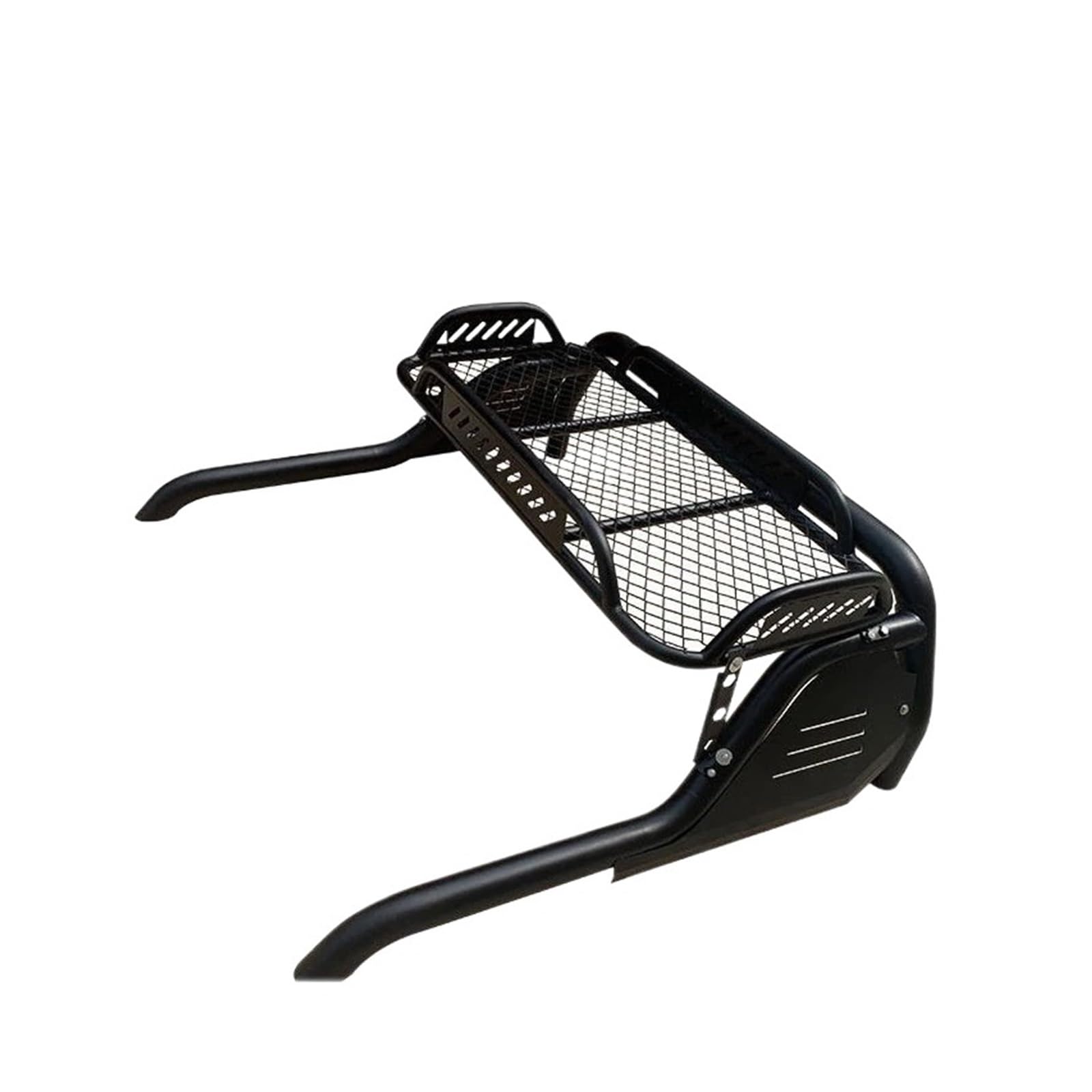 Lanliuhui Store Kompatibel mit Great Wall, kompatibel mit Cannon Steel, universell verdickter Doppelportal-Anti-Roll-Rahmen, verschleißfest und kratzfest, for Pickup-Trucks(Upgrade B) von SAGESWA