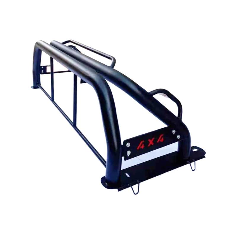 Lanliuhui Store Modifiziert kompatibel mit Mitsubishi L200 Pickup Truck Gantry Guardrail(Black) von SAGESWA