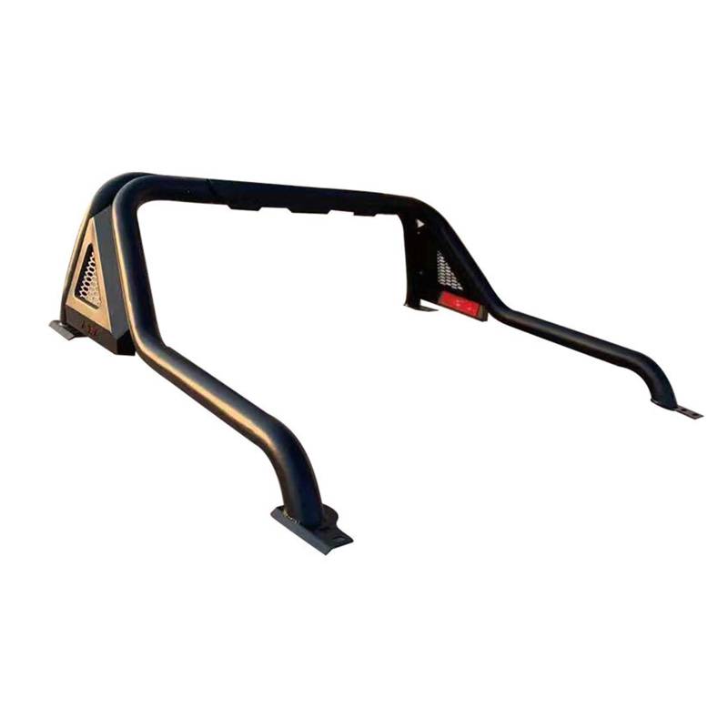Lanliuhui Store Modifiziert kompatibel mit Mitsubishi L200 Pickup Truck Gantry Guardrail(Red) von SAGESWA