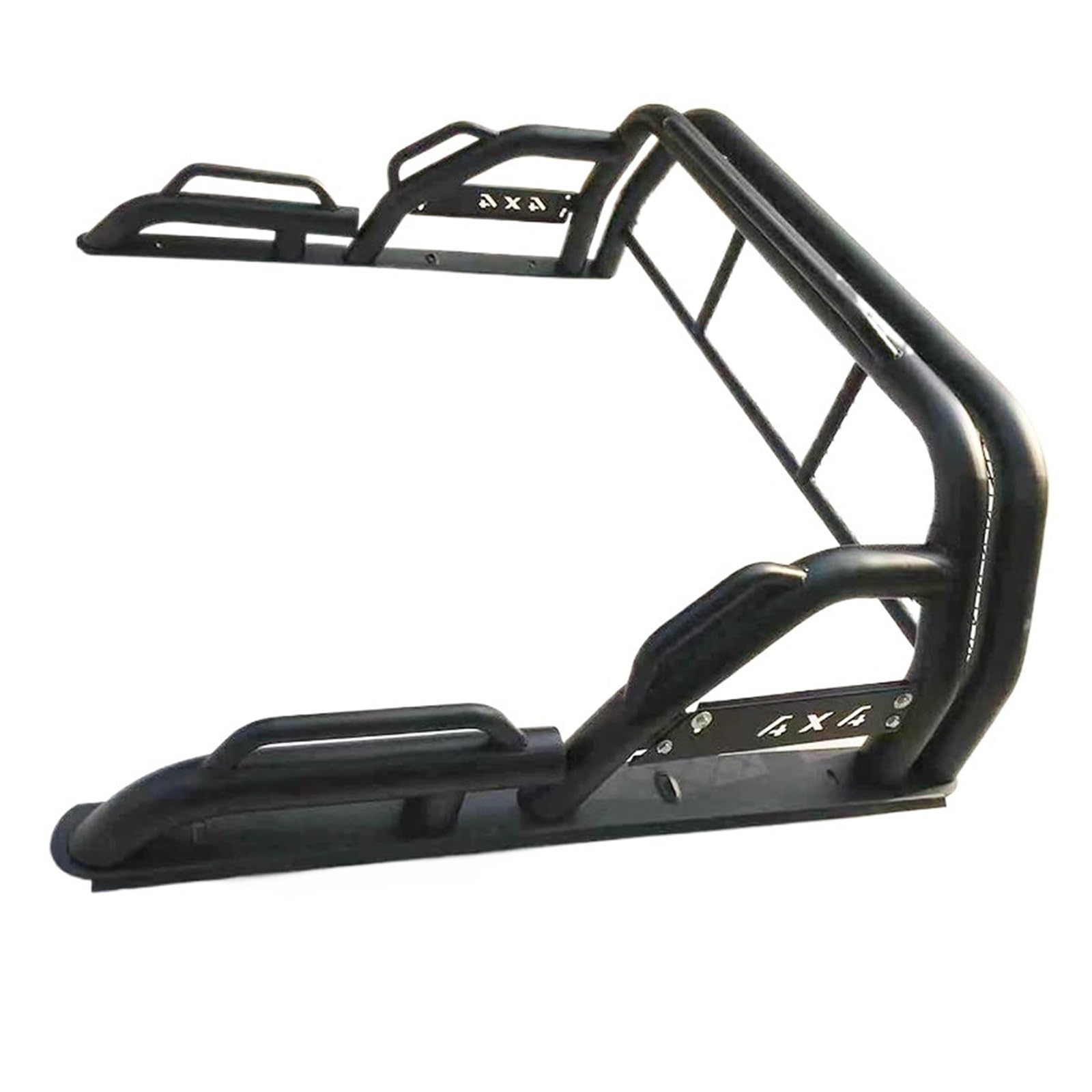 Lanliuhui Store Modifiziert kompatibel mit Mitsubishi L200 Pickup Truck Gantry Guardrail(Yellow 200cm) von SAGESWA
