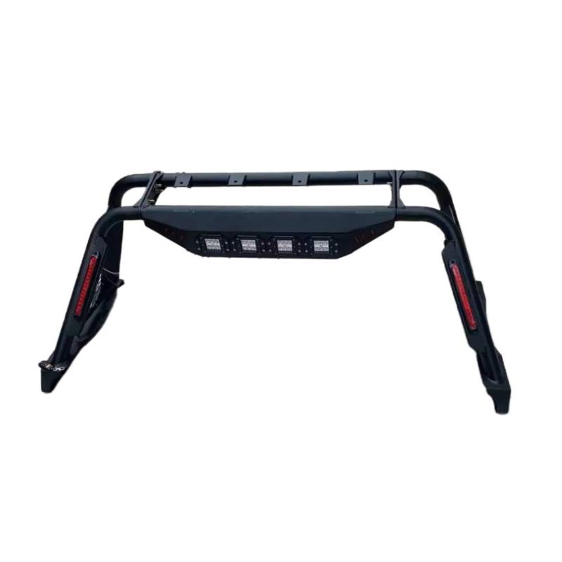 Lanliuhui Store Pickup-Portal Kompatibel mit Hilux Kompatibel mit Revo Kompatibel mit DMAX Kompatibel mit Navara Universal Truck Rolling Barcustom von SAGESWA