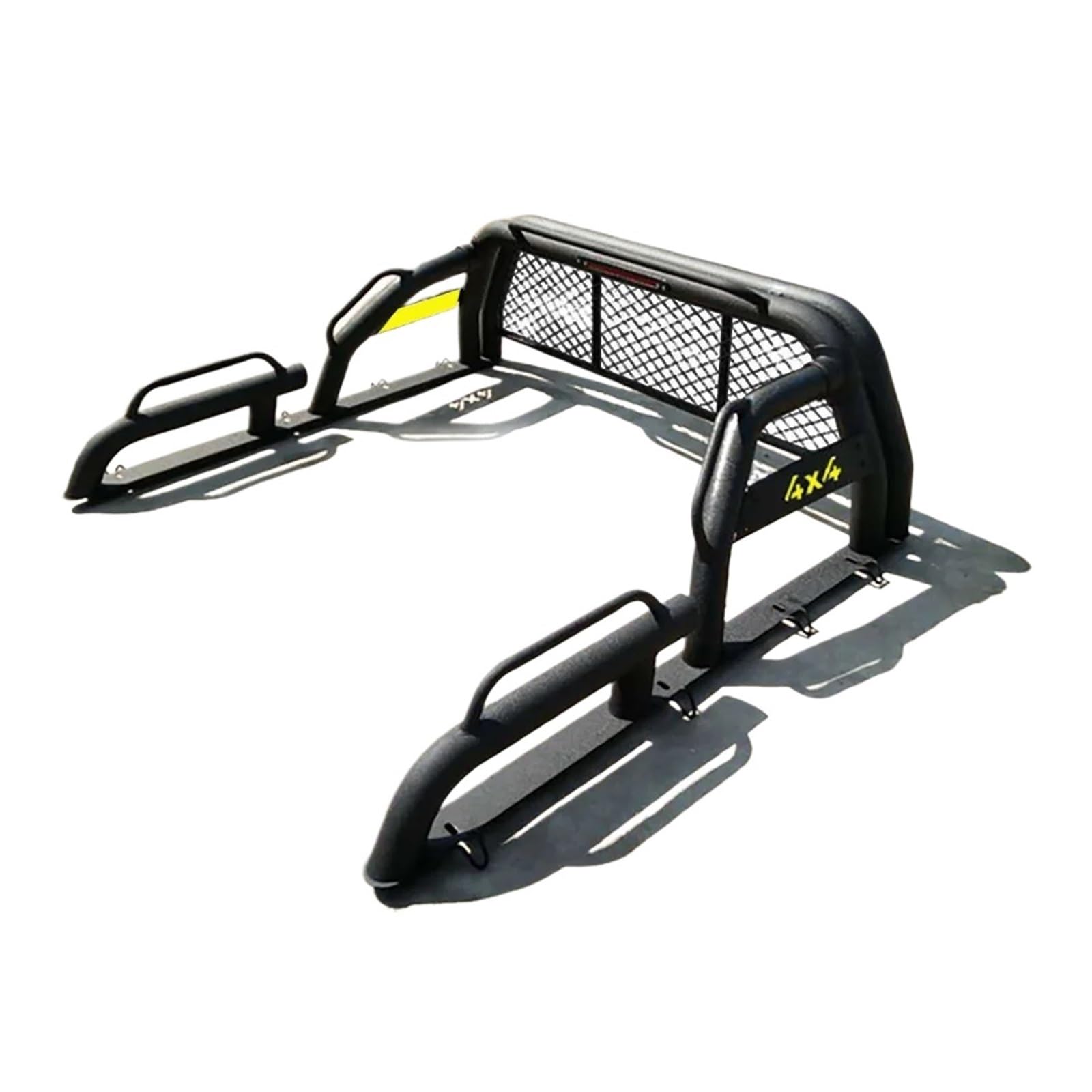 Lanliuhui Store Portalgestell, kompatibel mit DMAX, kompatibel mit Ruimai, kompatibel mit Lingtuo-Pickup-Truck, modifiziertes Anti-Roll-Gestell, Cargo-Box Treasure Offroad.(Indigo) von SAGESWA