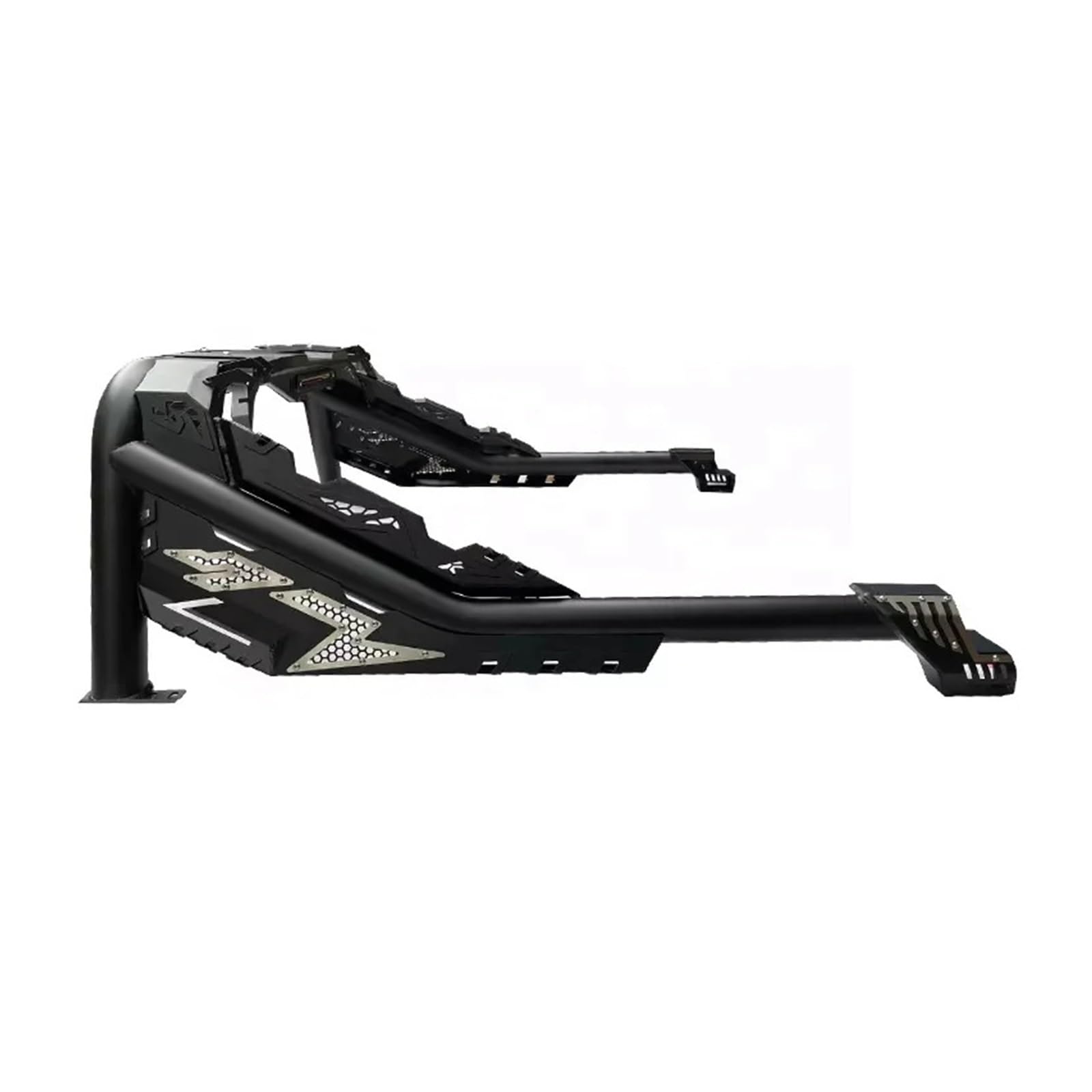 Lanliuhui Store Universal 4x4 Pickup Carbon Stahl Stamm Gantry Roll Bar Kompatibel Mit Triton L200 Lanliuhui Store Universal 4x4 Pickup Carbon Stahl Stamm Gantry Roll Bar Kompatibel Mit Triton L200 von SAGESWA