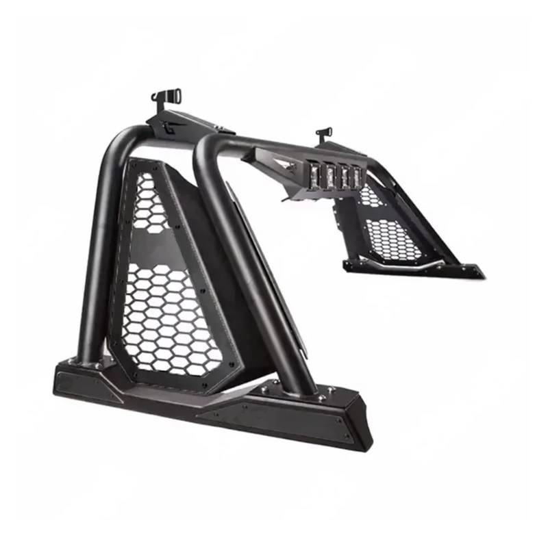 Lanliuhui Store Universal-Ladeflächenträger for Pickups in voller Größe, Stahlportal, kompatibel mit Ranger F150 Pickup-Überrollbügelrahmen von SAGESWA