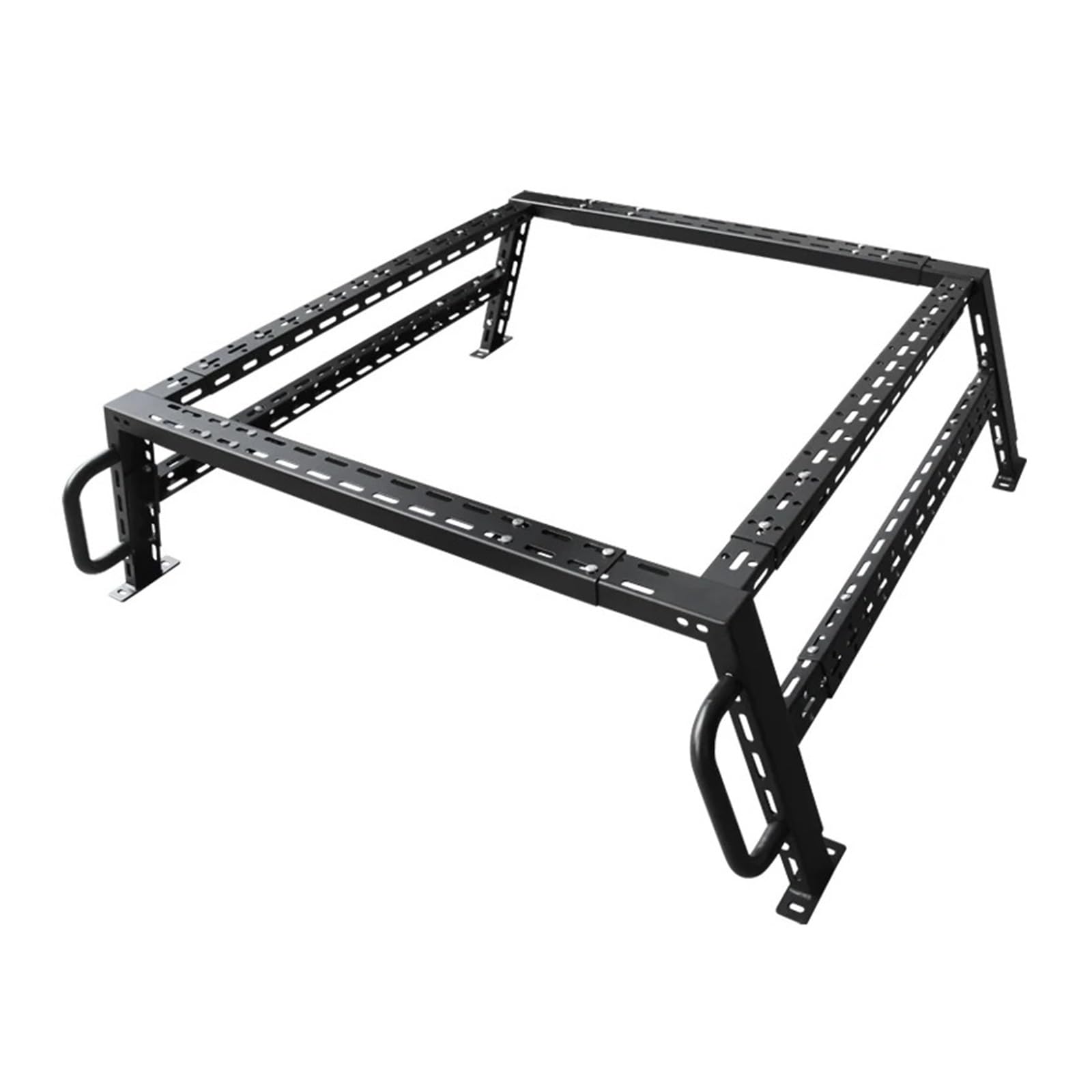 Lanliuhui Store Universal Pickup Truck Modifizierter Portalrahmen Anti-Room-Roll-Rack Querstangenrahmen Auto-Leitplanke Hinteres Eimerkastengerät Lanliuhui Store Universal Pickup Truck Modifizierter Portalrahmen Anti-Room-Roll-Rack Querstangenrahmen Auto-Leitplanke Hinteres Eimerkastengerät von SAGESWA