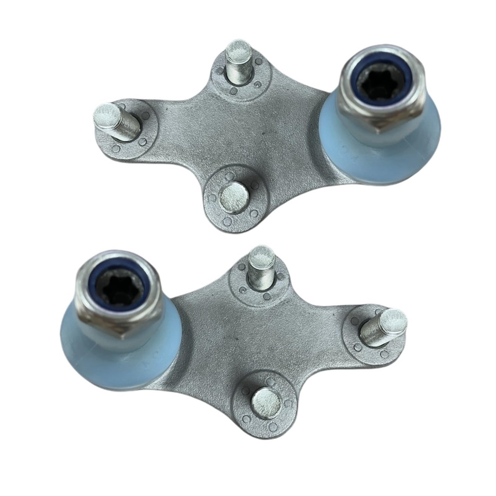 Lanliuhui Store Vorderer Dreiecksarm-Kugelbolzen, Aufhängungskugelgelenk 9803434080, kompatibel mit C4 C5, kompatibel mit GRANDLAND 508 3008 5008, kompatibel mit GRANDLAND X(A pair) von SAGESWA