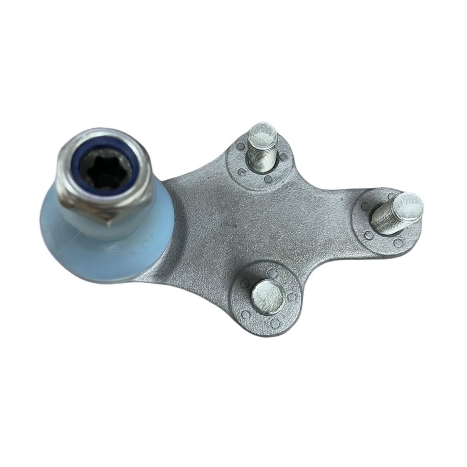 Lanliuhui Store Vorderer Dreiecksarm-Kugelbolzen, Aufhängungskugelgelenk 9803434080, kompatibel mit C4 C5, kompatibel mit GRANDLAND 508 3008 5008, kompatibel mit GRANDLAND X(Left) von SAGESWA