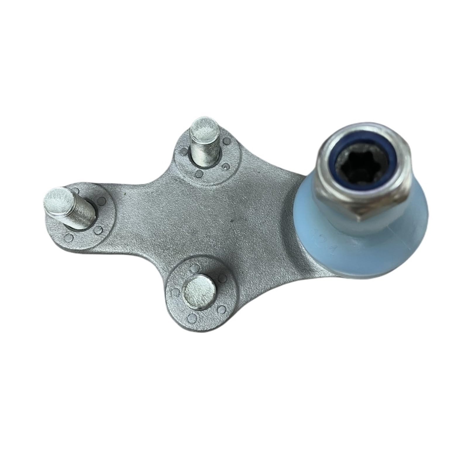Lanliuhui Store Vorderer Dreiecksarm-Kugelbolzen, Aufhängungskugelgelenk 9803434080, kompatibel mit C4 C5, kompatibel mit GRANDLAND 508 3008 5008, kompatibel mit GRANDLAND X(Right) von SAGESWA