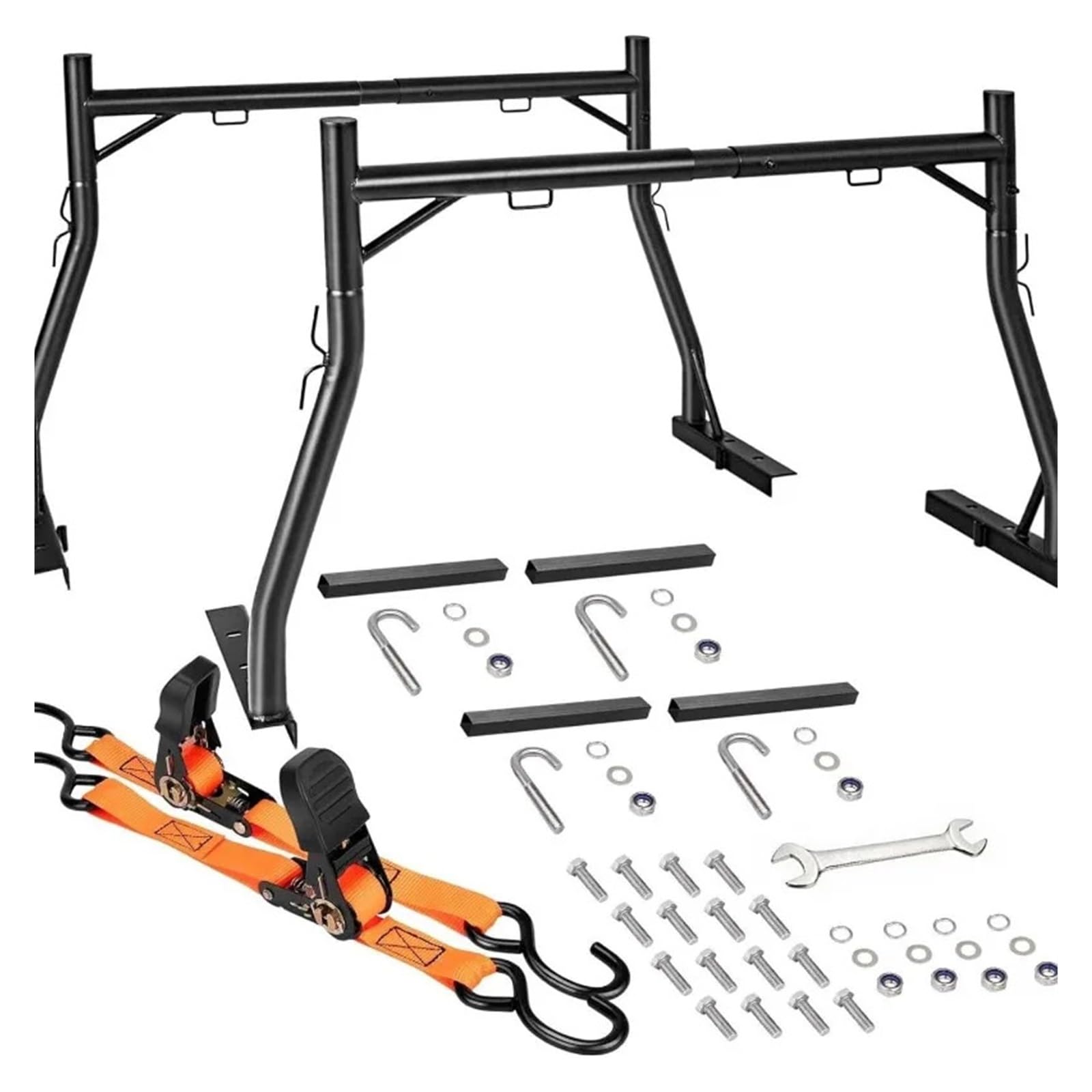 Lanliuhui Store Zweck Pickup Rack Gantry Rack Hinten Eimer Expansion Rack Lkw Leiter Anti-skid Off-road Lanliuhui Store Zweck Pickup Rack Gantry Rack Hinten Eimer Expansion Rack Lkw Leiter Anti-skid Off-road von SAGESWA