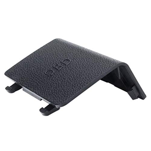 SAHROO für 3Er E90 E91 E92 E93 Diagnosesteckerabdeckung OBD Schwarz LHD Panel Dekorative Abdeckung 51437147538 SAHROO für 3Er E90 E91 E92 E93 Diagnosesteckerabdeckung OBD Schwarz LHD Panel Dekorative Abdeckung 51437147538 von SAHROO