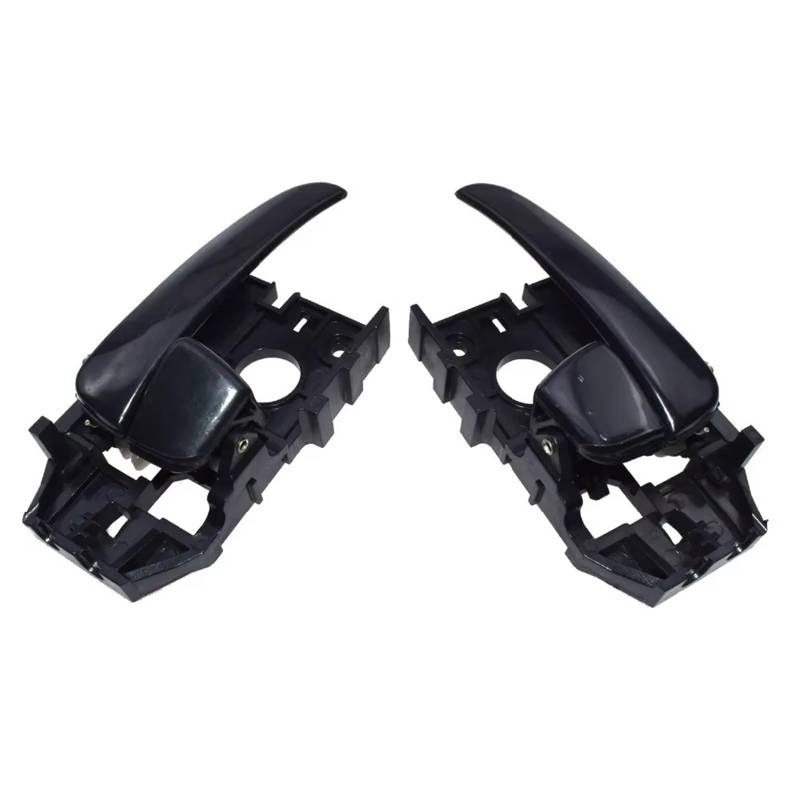 Auto-Innentürgriff Für Hyundai Für Elantra 2.0L 2001 2002 2003 2004 2005 2006 Innen Türgriff Vorne Hinten Links Rechts Fahrer Beifahrer 82610-2D000 82620-2D000 Autotürgriff(4 Pcs Kit) von SAIBOL